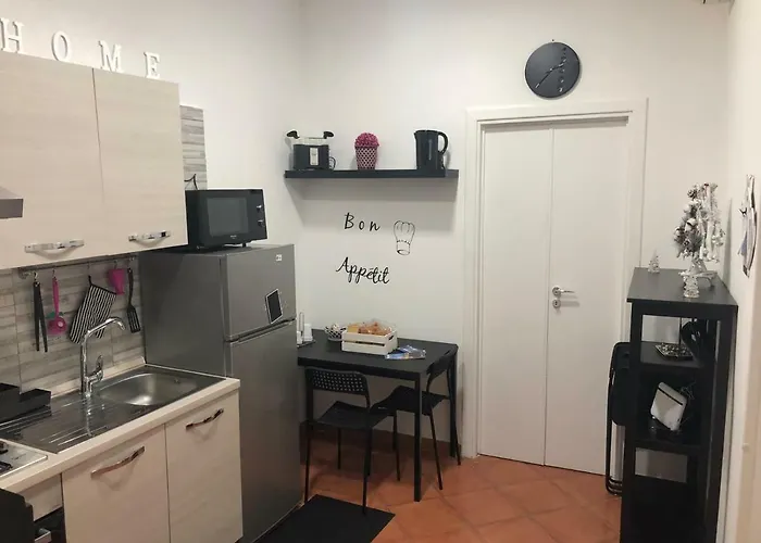 Simpa Apartment