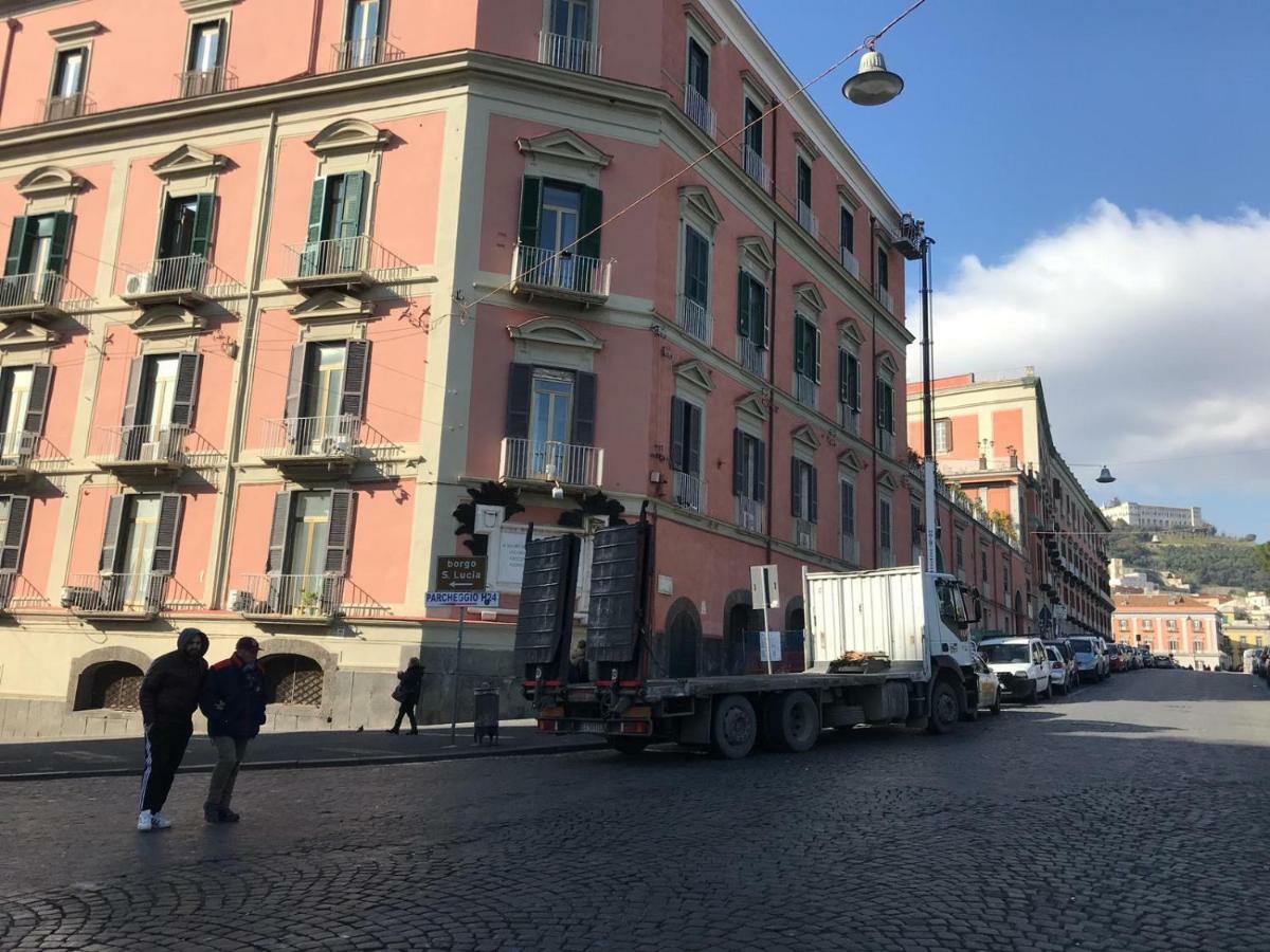 Simpa Apartment Naples